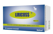 LIRICOSS 30CPR OROSOLUBILI-1