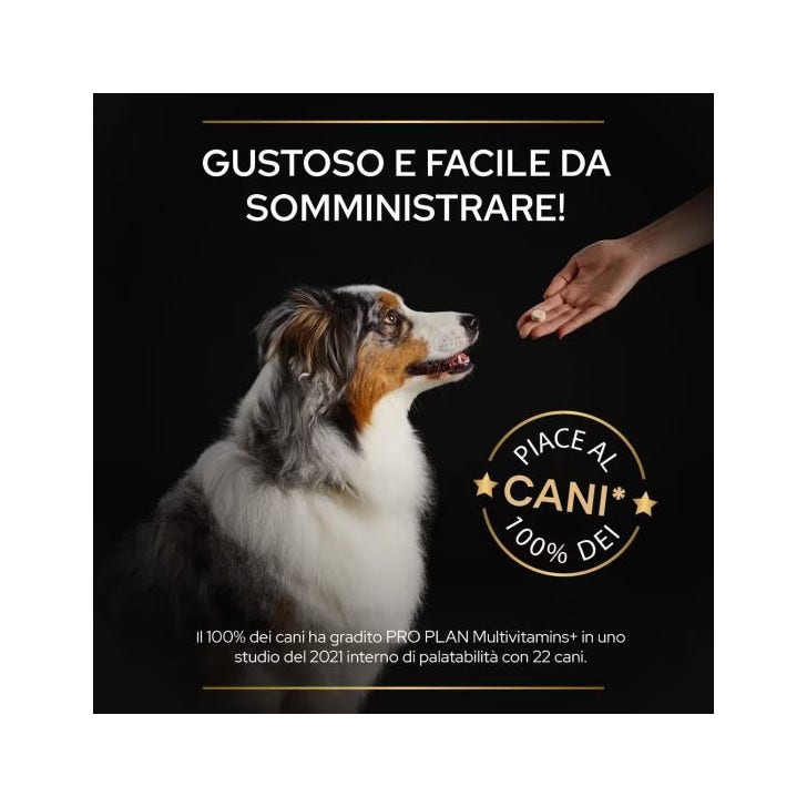 Purina Pro Plan Dog Supplement Multivitamins+ Alimento Complementare Per Cani 67g-7