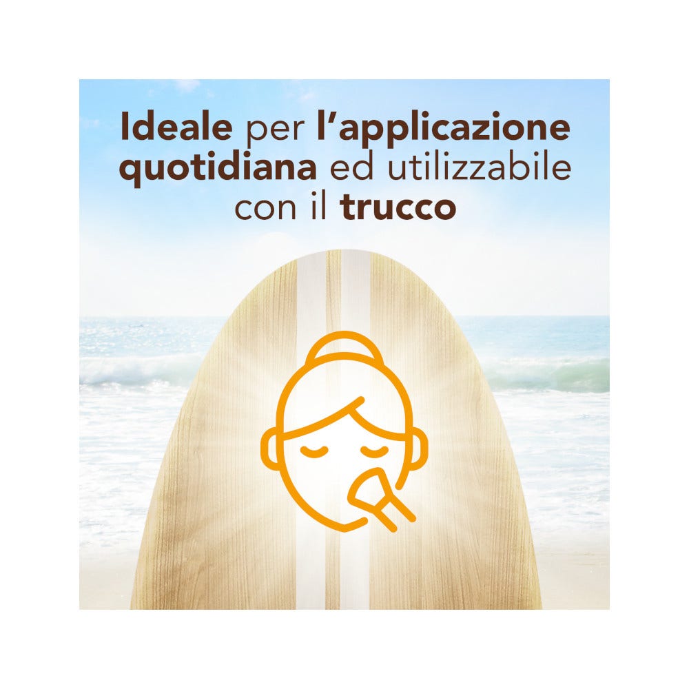 Piz Buin Water Gel Crema Viso SPF50 50ml-5