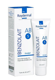 Roydermal Benzolait AB5 Emulgel 30ml  - 1