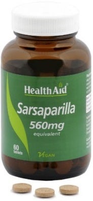 SARSAPARILLA 60CPR-1