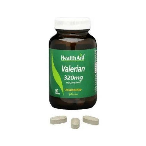Valeriana Rx 60 Tavolette-1