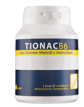 Tionac B6 30 Capsule-1