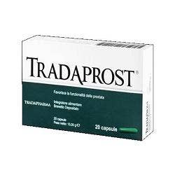 Tradaprost 20cps  - 1