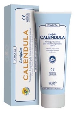 Leniplus Calendula Pomata 100ml-1