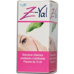 Z-Yal Soluzione Oftalmica 10ml  - 1