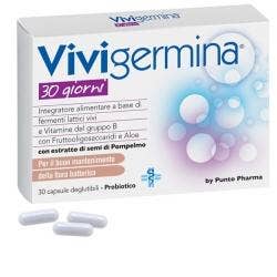 Vivigermina 30 Giorni 30 Capsule  - 1