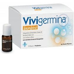 Vivigermina Bambino 10 Flaconcini 10ml-1