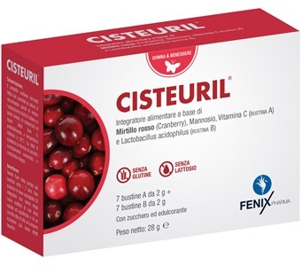 Cisteuril 7+7 Bustine  - 1