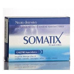 Somatix 30 Capsule  - 1