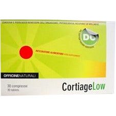 Cortiage Low 30 Compresse   - 3