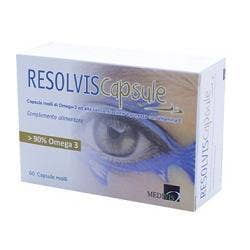 Resolvis 60 Capsule  - 1