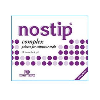 Nostip Complex 14 Bustine 6g-2