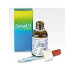 Rinosol G Olio 30ml  - 1