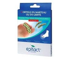 Epitact Barrette Sottodiafisarie Donna 1 Paio  - 1
