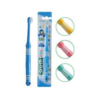 Gum Baby Spazzolino Bambini 0-2 anni  - 2