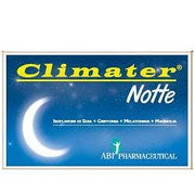 Climater Notte 20 Compresse Orosolubili 600mg  - 1