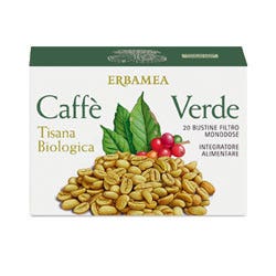 Caffe' Verde Tisana 20 Bustine Filtro-1