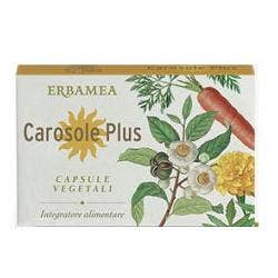 Erbamea Carosole Plus 24 Capsule  - 1