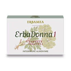 Erbadonna 1 20 Capsule Vegetali-1