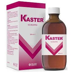 KASTER SCIROPPO 200ML  - 1