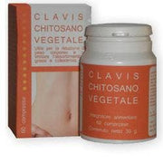 CLAVIS CHITOSANO VEGET 60CPR-1