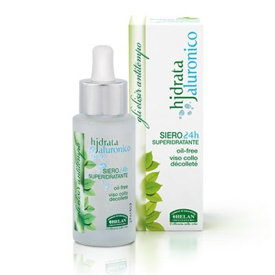 Helan Hjdrata Jaluronico Siero Viso 24h 30ml  - 1