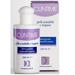 Clintime Detergente Fluido 200ml  - 1