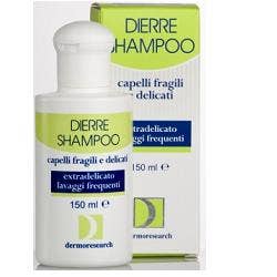 Dierre Shampoo Dolce 150ml  - 1