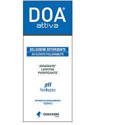 Deofarm Doa Attiva Soluzione Detergente idratante ad elevata tollerabilità 200ml-1