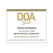 Doa Gold Crema Antirughe 50ml