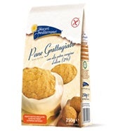 Piaceri Mediterranei Pane Grattugiato Senza Glutine 250gr  - 1