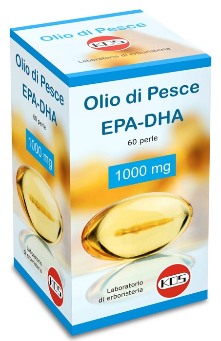 Olio Di Pesce 60 Perle-1