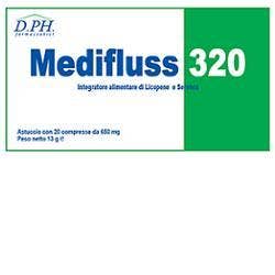 MEDIFLUSS 320 20CPR  - 1