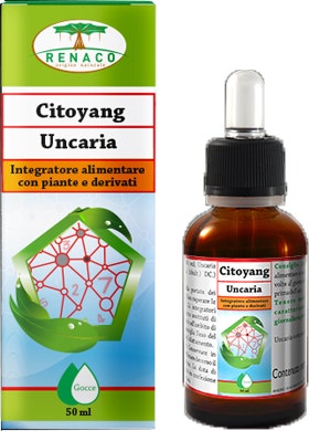 CITOYANG UNCARIA GOCCE 50ML-1