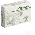 Licoser Plus 30 Compresse  - 2