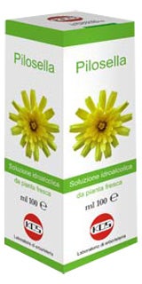 Pilosella Soluzione Idroalcolica Pianta Fresca 100ml-1