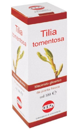 Tilia Tomentosa Macerato Glicerico Gocce 100ml -1