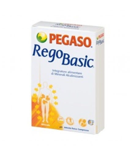 Pegaso Regobasic 12 Bustine  - 2