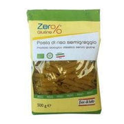 Zero% Glutine Pasta Di Riso Integrale Bio 500 g-1