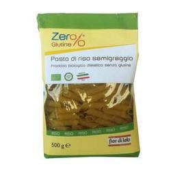Zero% Glutine Pasta Di Riso Integrale Bio 500 g-1