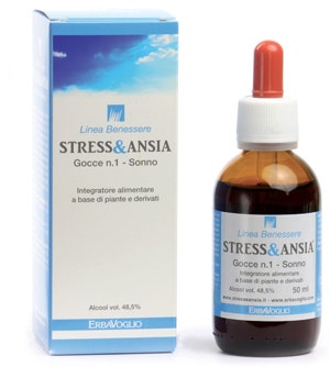 STRESS&ANSIA GOCCE 1 50ML-1