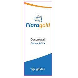 Floragold Gocce 5ml  - 1