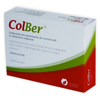 Colber 30 Compresse  - 1