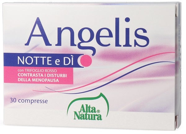 ANGELIS NOTTE E DI' 30CPR-1