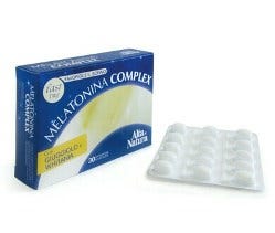 MELATONINA COMPLEX FAST 30CPR-1