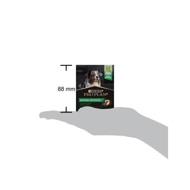 Purina Pro Plan Dog Supplement Natural Defences+ 135g-8
