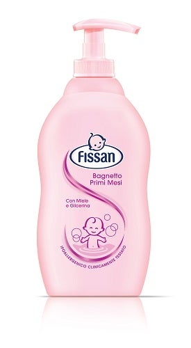 Fissan Bagno Primi Mesi 400 ml-1