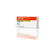 Loperamide Hexal 15 Capsule 2mg-5