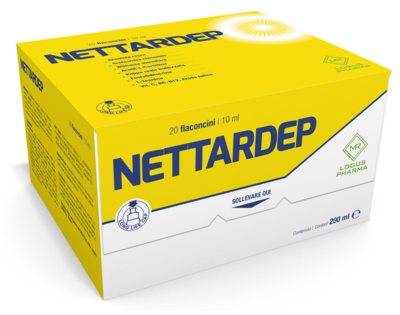 Nettardep 20 Flaconi 10ml  - 3